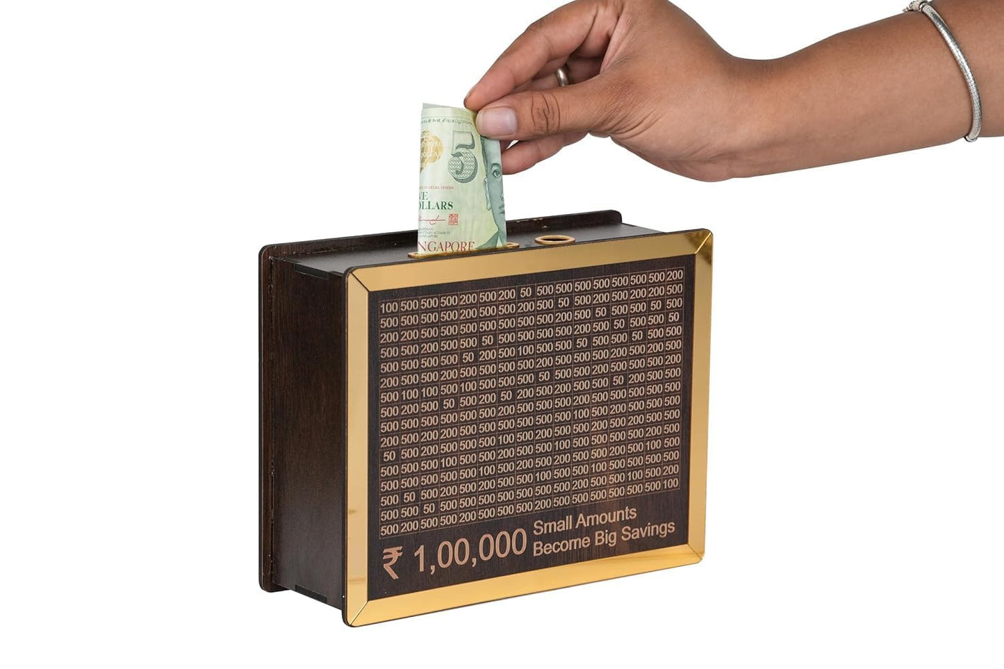 Smart Money Saving Box