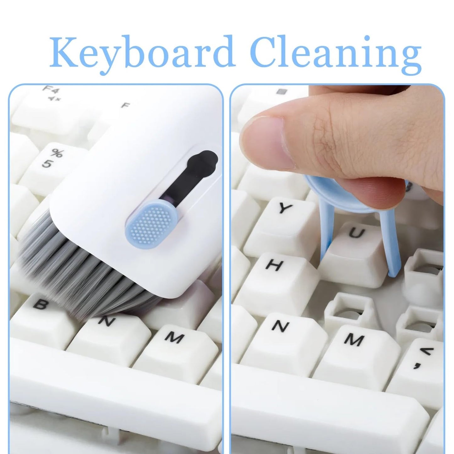 7 in 1 - Ultimate Gadget Cleaning kit