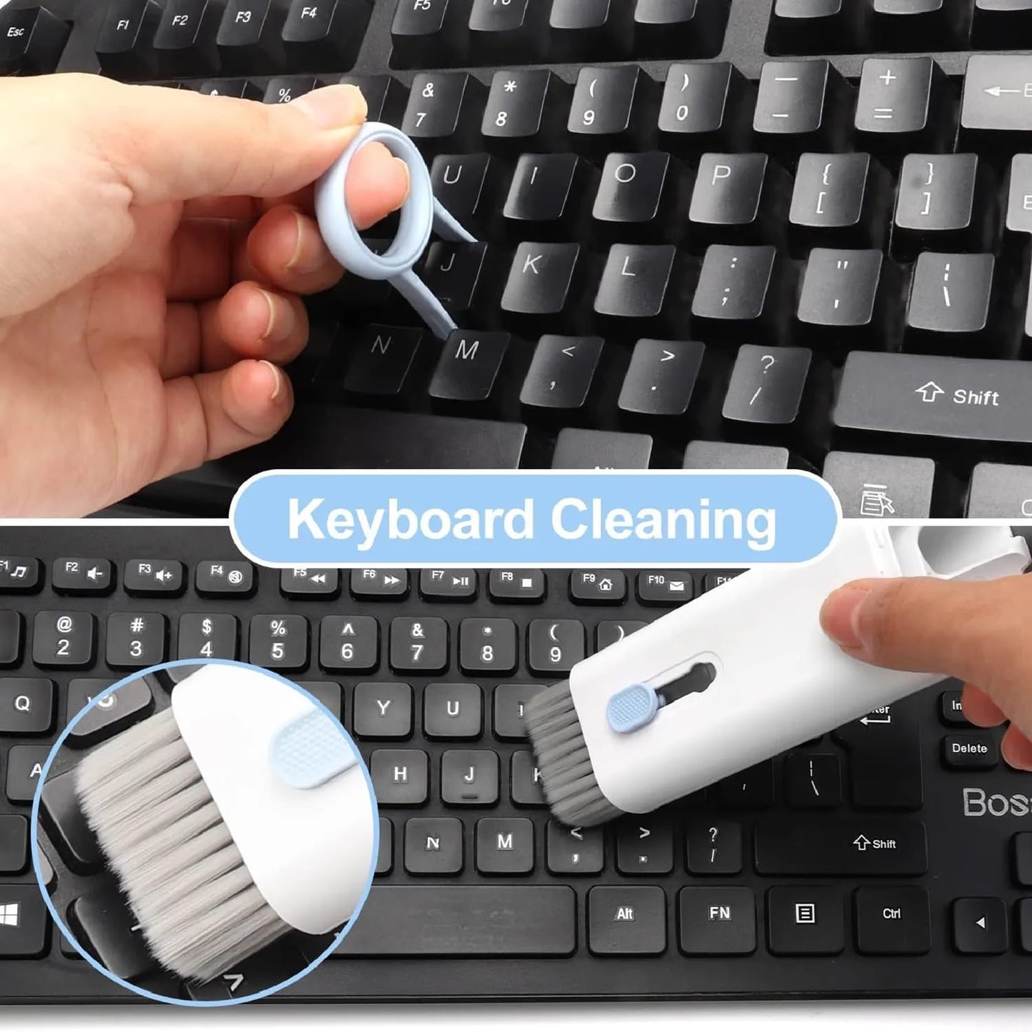 7 in 1 - Ultimate Gadget Cleaning kit