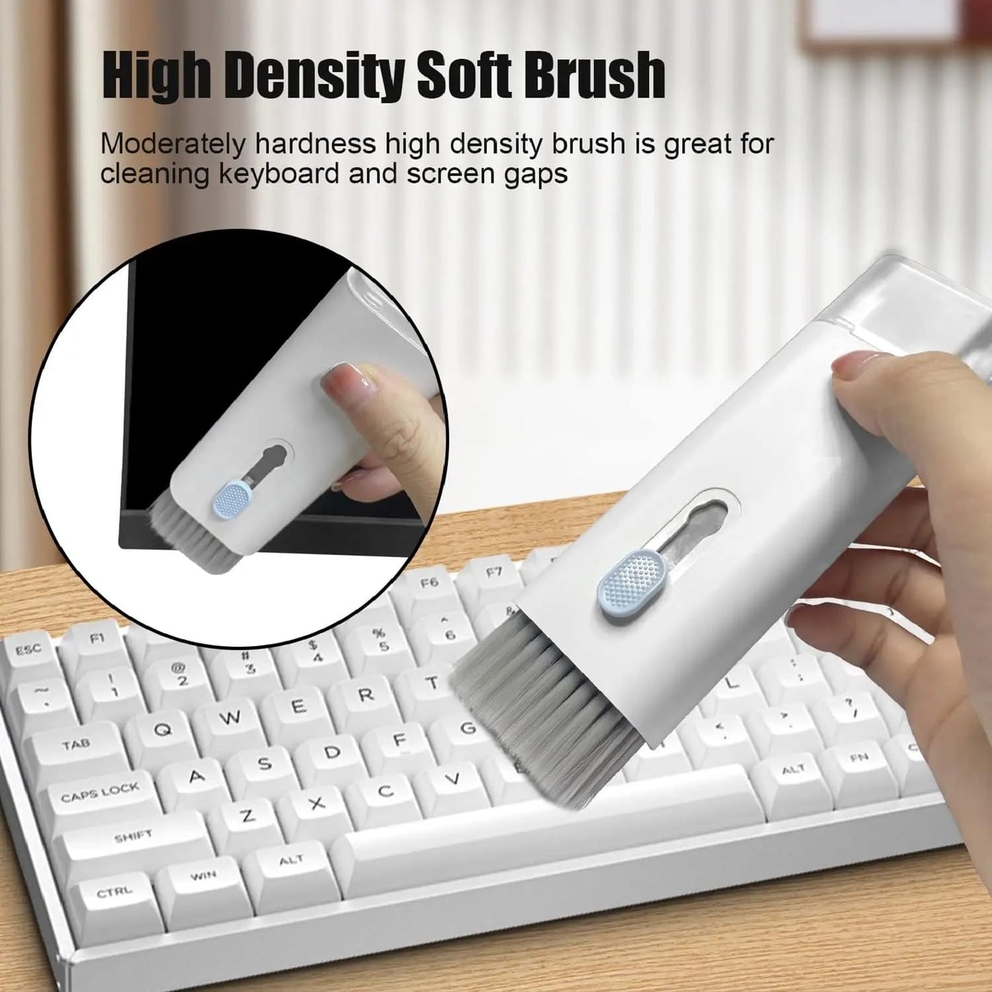7 in 1 - Ultimate Gadget Cleaning kit