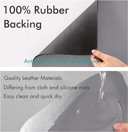 Lightweight & Washable Quick-Drying Mat