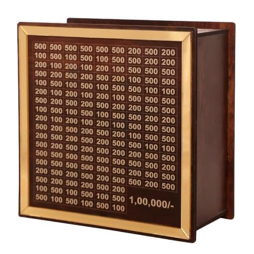 Smart Money Saving Box