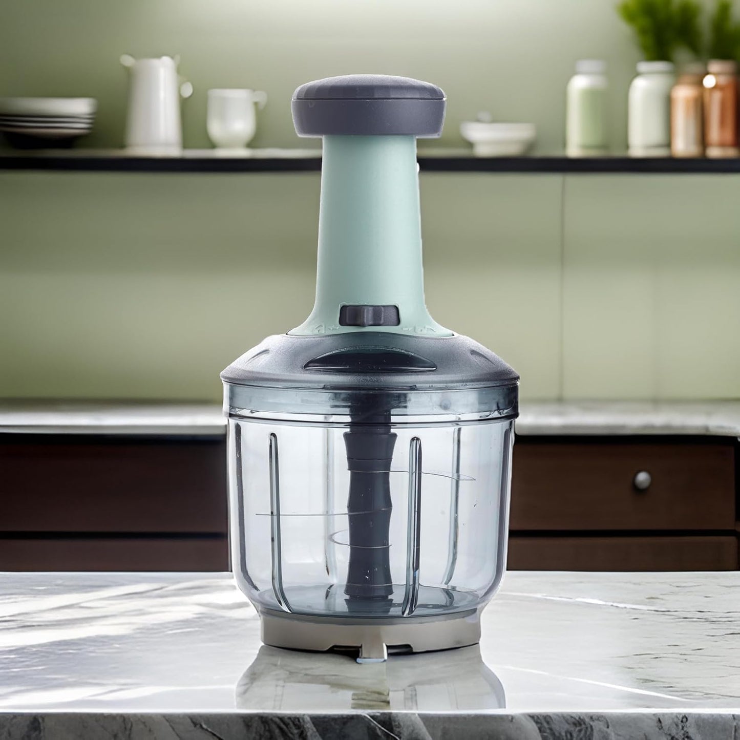 PRESSENCE - Pure Blend Chopper