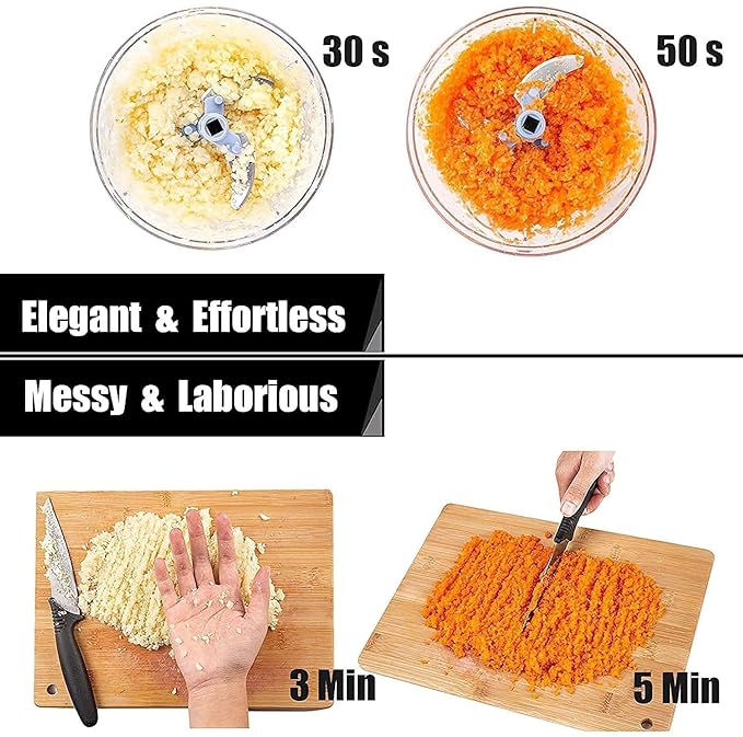 PRESSENCE - Pure Blend Chopper