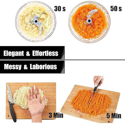 PRESSENCE - Pure Blend Chopper