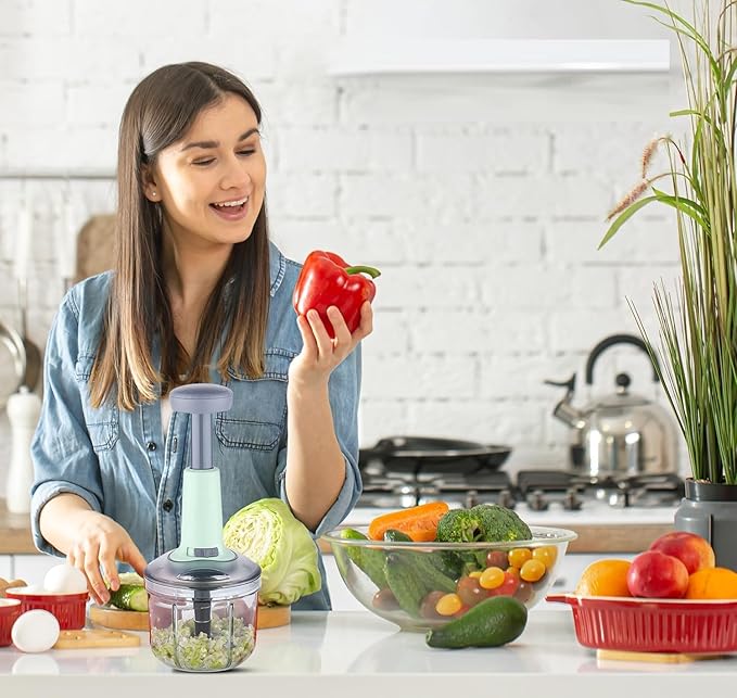 PRESSENCE - Pure Blend Chopper