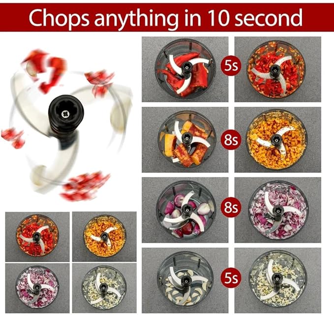 PRESSENCE - Pure Blend Chopper