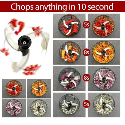 PRESSENCE - Pure Blend Chopper