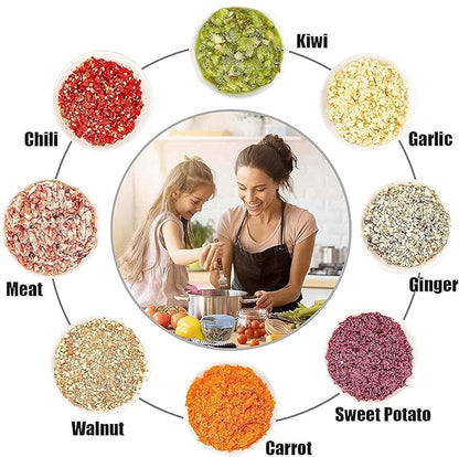 PRESSENCE - Pure Blend Chopper