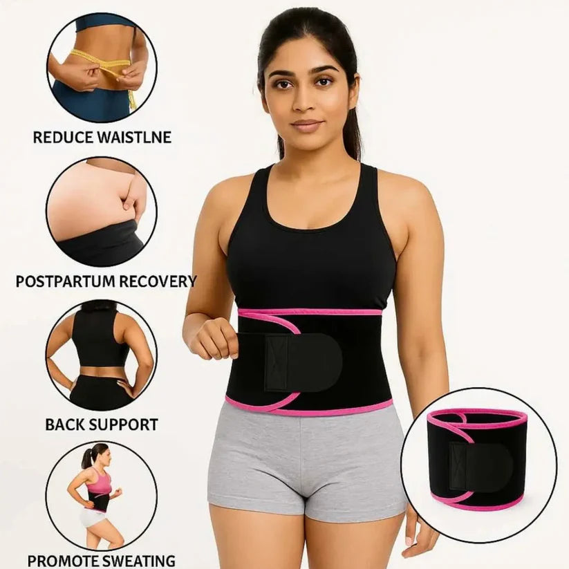 PRESSENCE - Adjustable Waist Belt