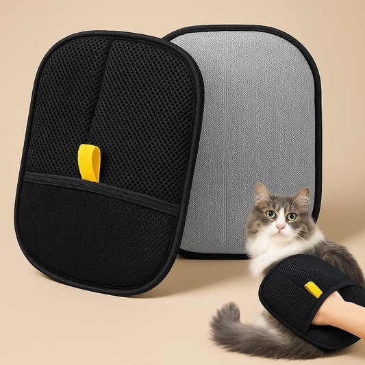 Pet Hair Removal Gloves