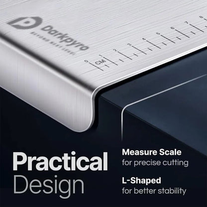 PRESSENCE - PREMIUM STAINLESS STEEL CHOPPING BOARD